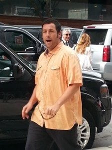 Adam Sandler 02-10-15